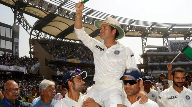 Sachin Tendulkar reveals his only request to BCCI for his last Test during his farewell series