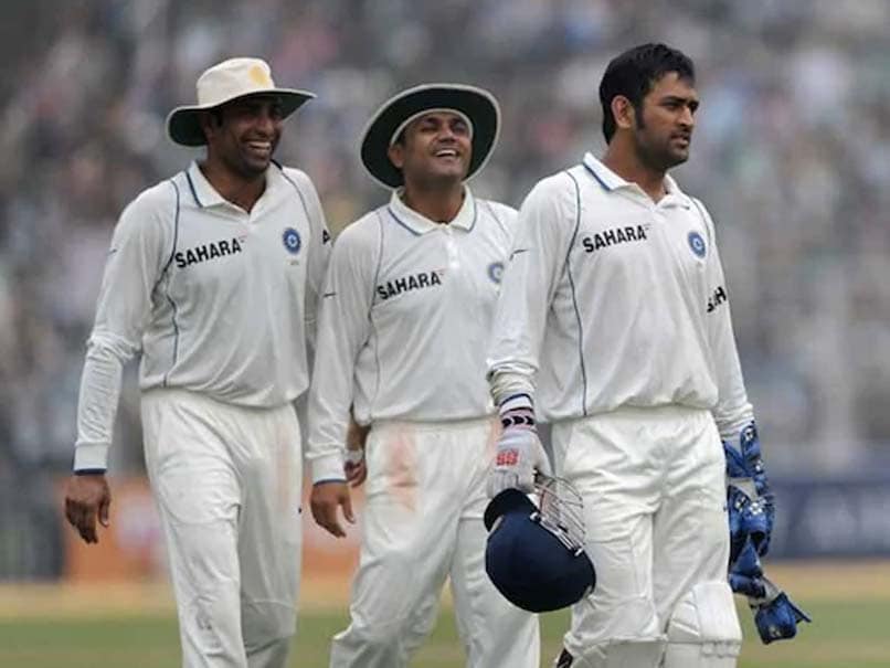 Laxman recounts Nagpur Test | AFP