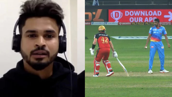 Shreyas Iyer reveals he and Ricky Ponting convinced R Ashwin to not mankad