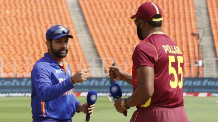 IND v WI 2022: CAB requests BCCI to allow spectators at Eden Gardens for T20I series