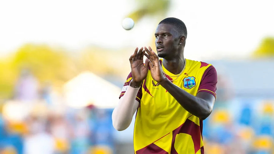 Jason Holder of West Indies | Getty