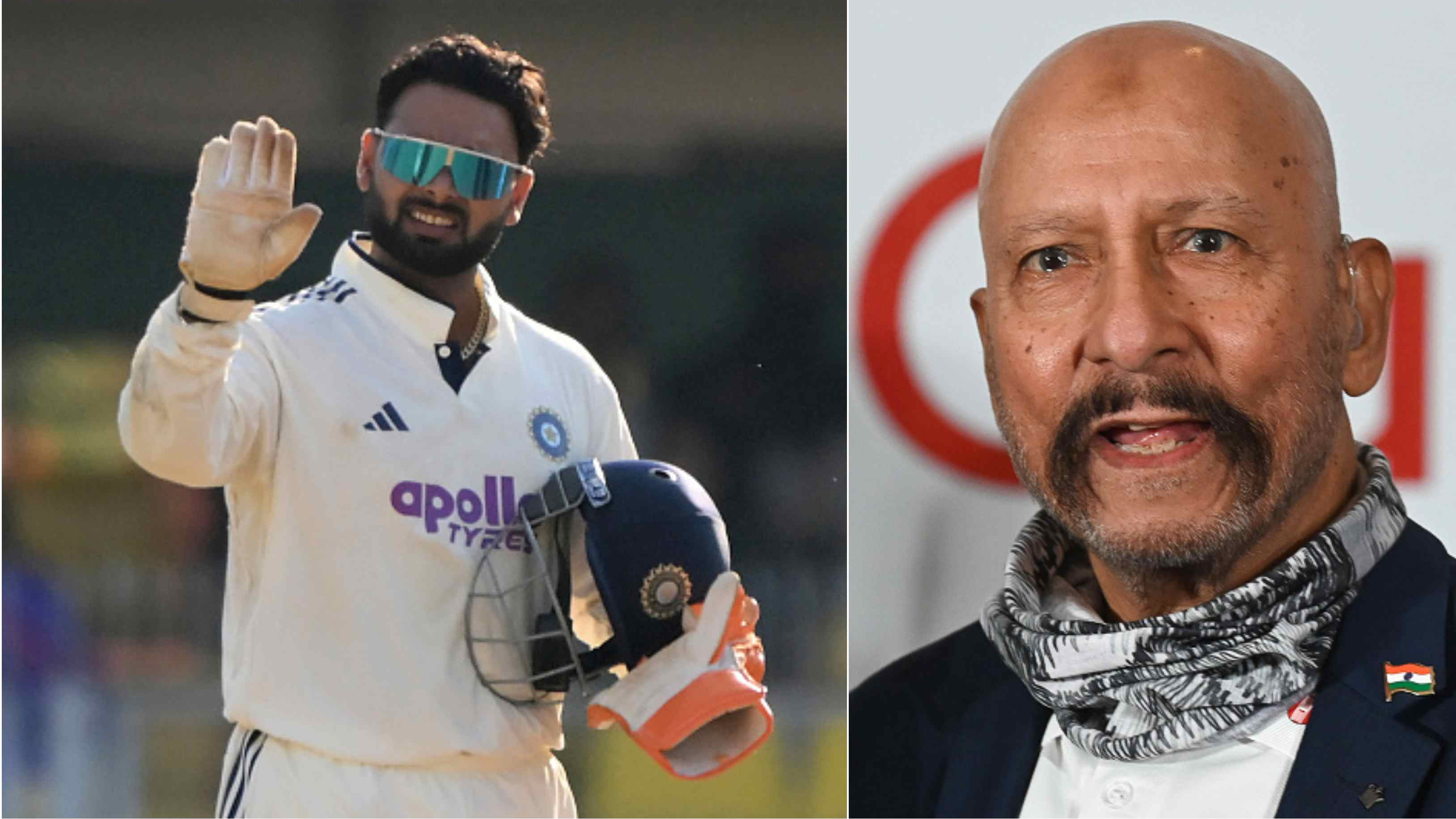 “I thought he was most talented after Sachin,” Syed Kirmani urges Rishabh Pant to work on fitness, consistency and temperament