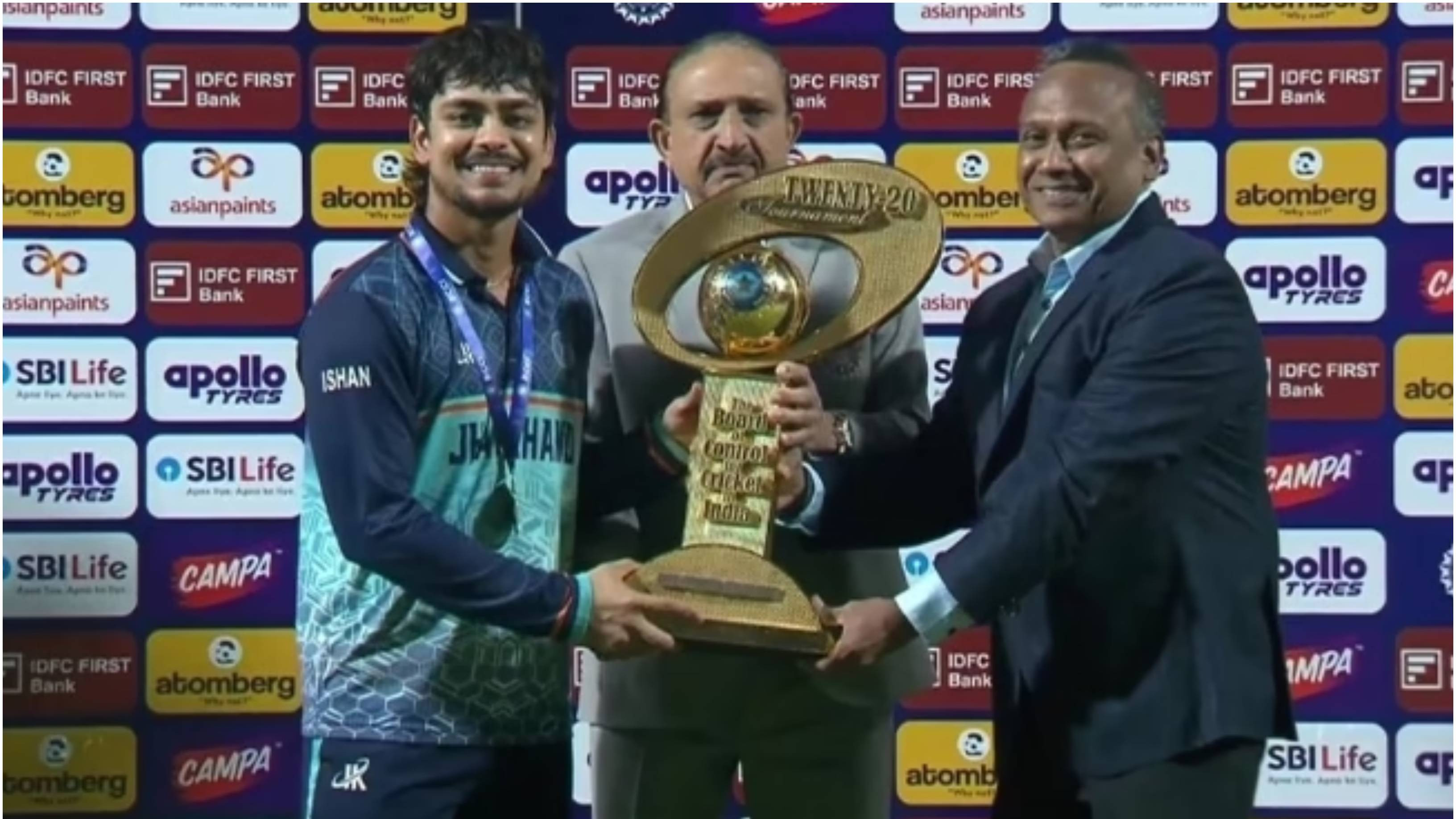 “Felt bad because I was doing well,” Ishan Kishan opens up about India snub after leading Jharkhand to SMAT title