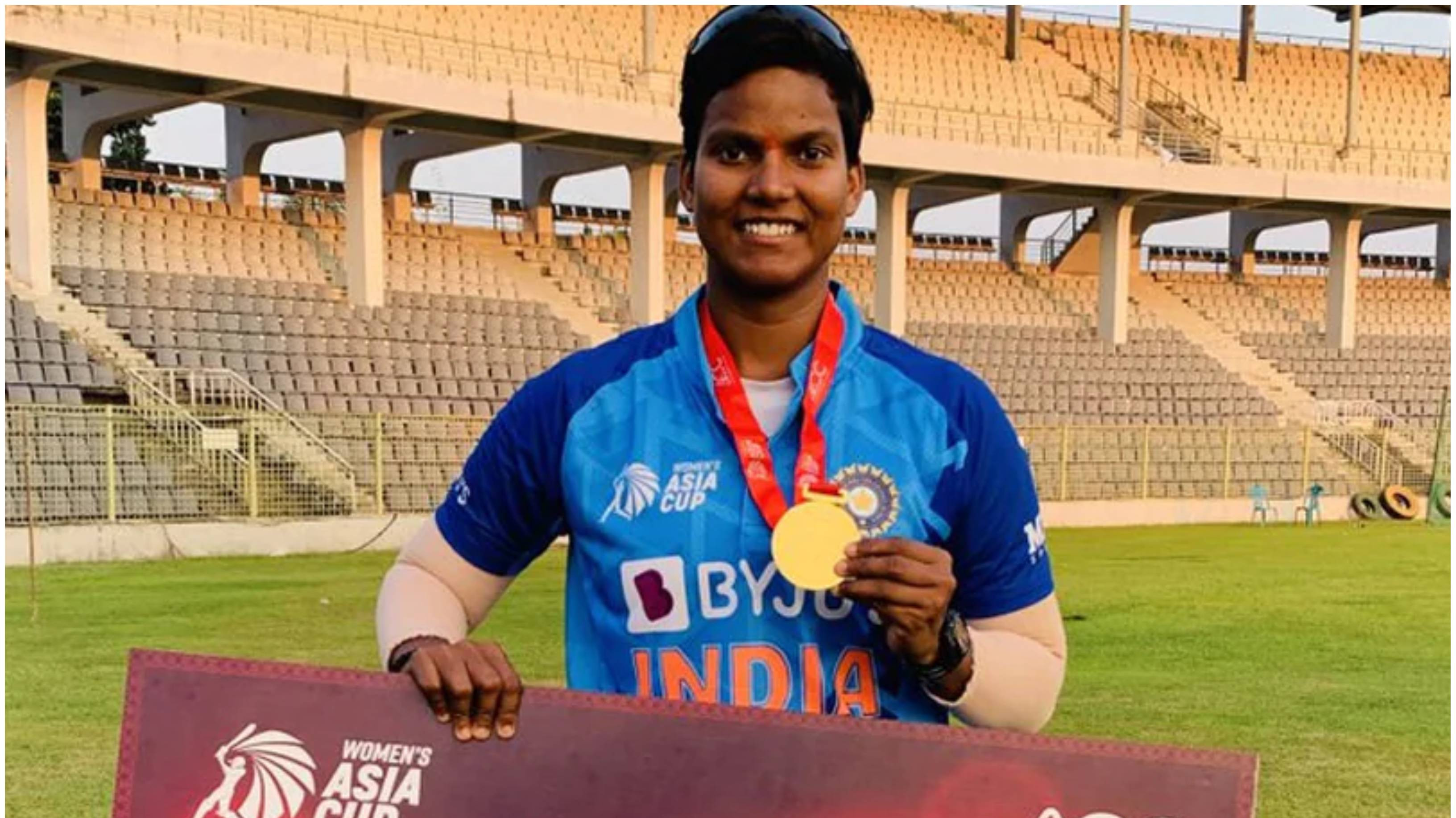 ‘World Cup is also not very far’: Deepti Sharma after India’s triumphant Women’s Asia Cup 2022 campaign