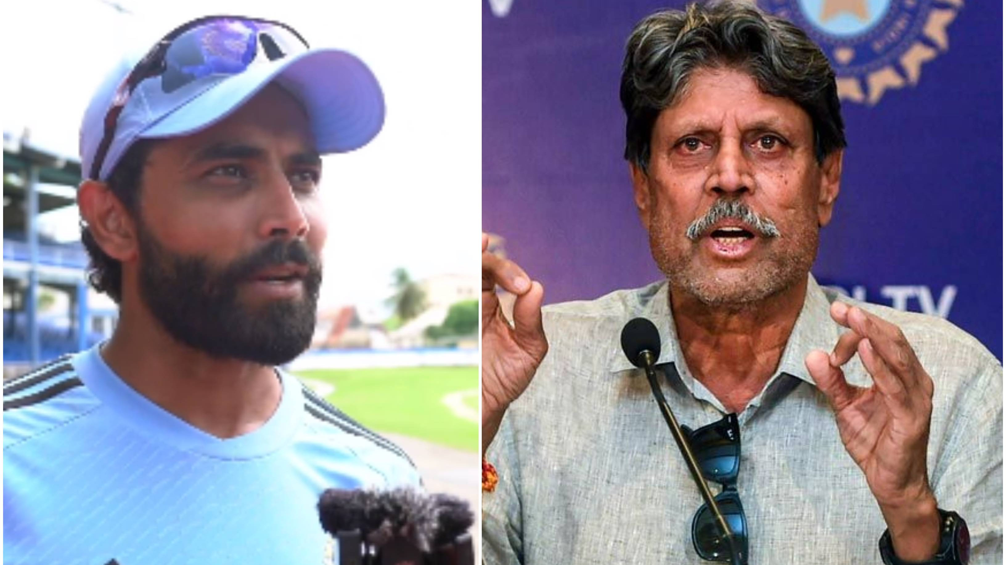 WI v IND 2023: Ravindra Jadeja hits back at Kapil Dev for ‘arrogance’ remark; says West Indies series ideal for experiments