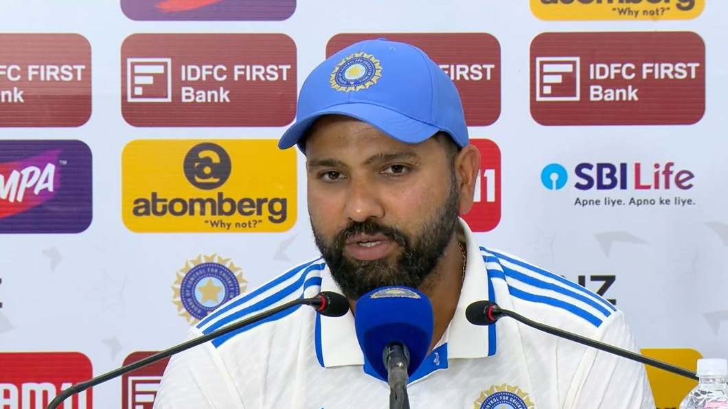 IND v NZ 2024: “Need to chat with certain individuals”- Rohit Sharma says no need to overreact after Pune Test loss