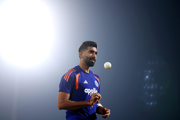 Jasprit Bumrah | Getty