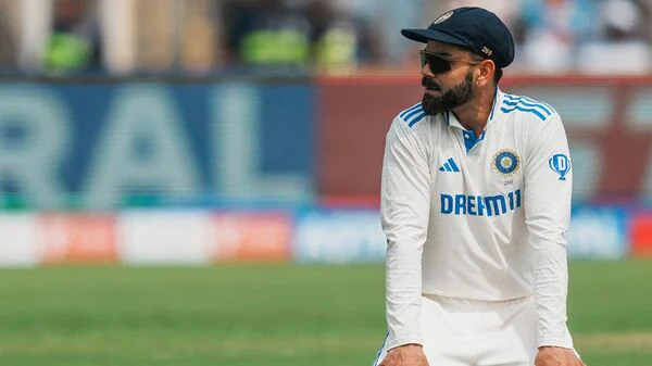 Virat Kohli made 9230 runs at an average of 46.85 in 123 Tests with 30 centuries | Getty