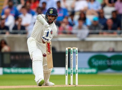 Shikhar Dhawan was dropped after a poor run of form during the England tour | Getty