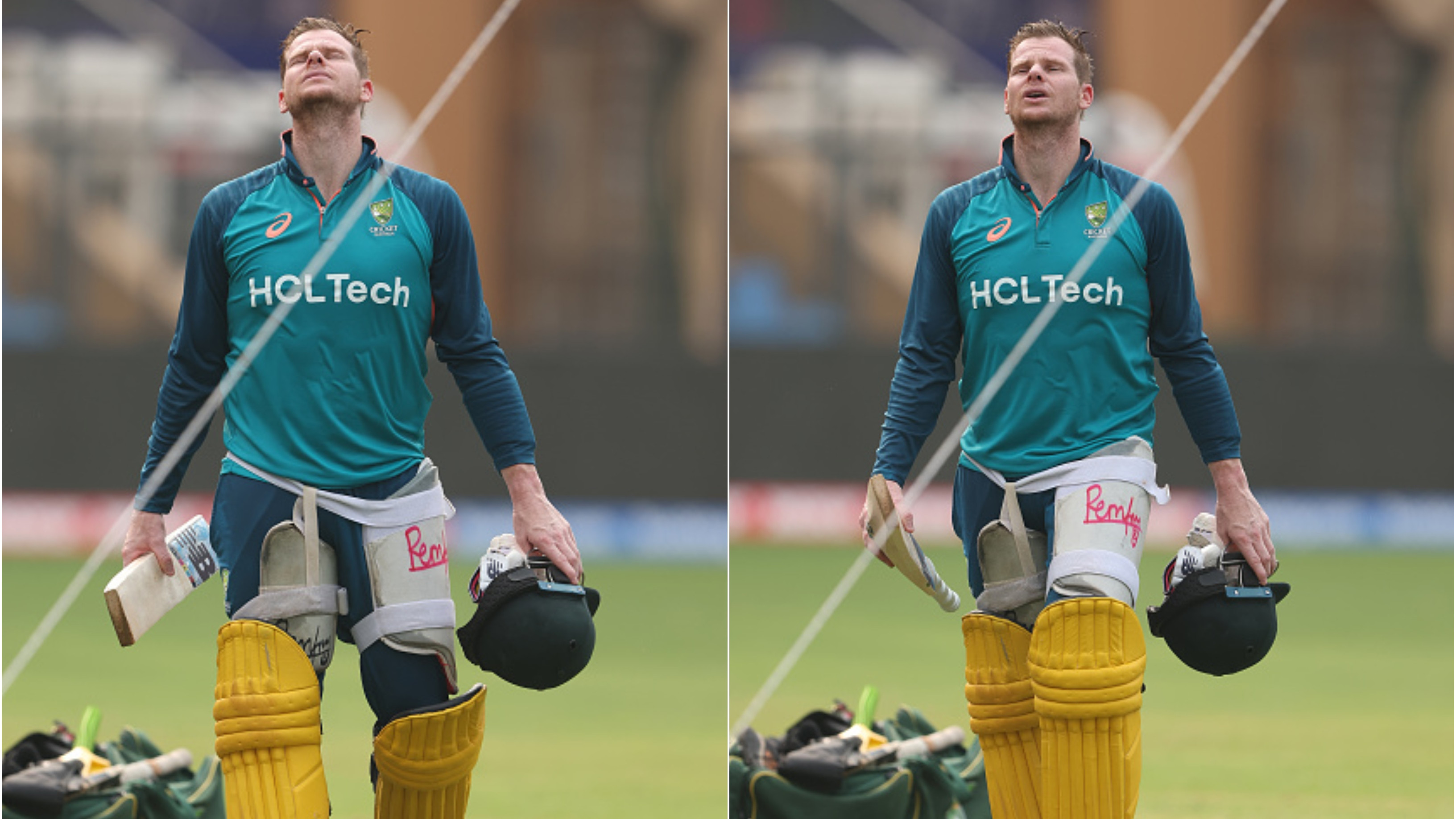 CWC 2023: Steve Smith's participation against Afghanistan in doubt due to vertigo symptoms