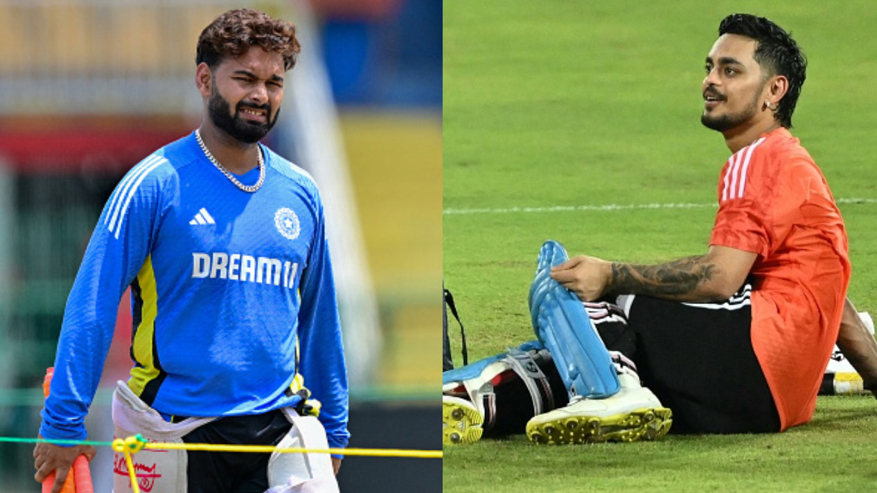IND v NZ 2026: Rishabh Pant set to be dropped from New Zealand ODIs; Ishan Kishan likely to make comeback after 2 years- Report