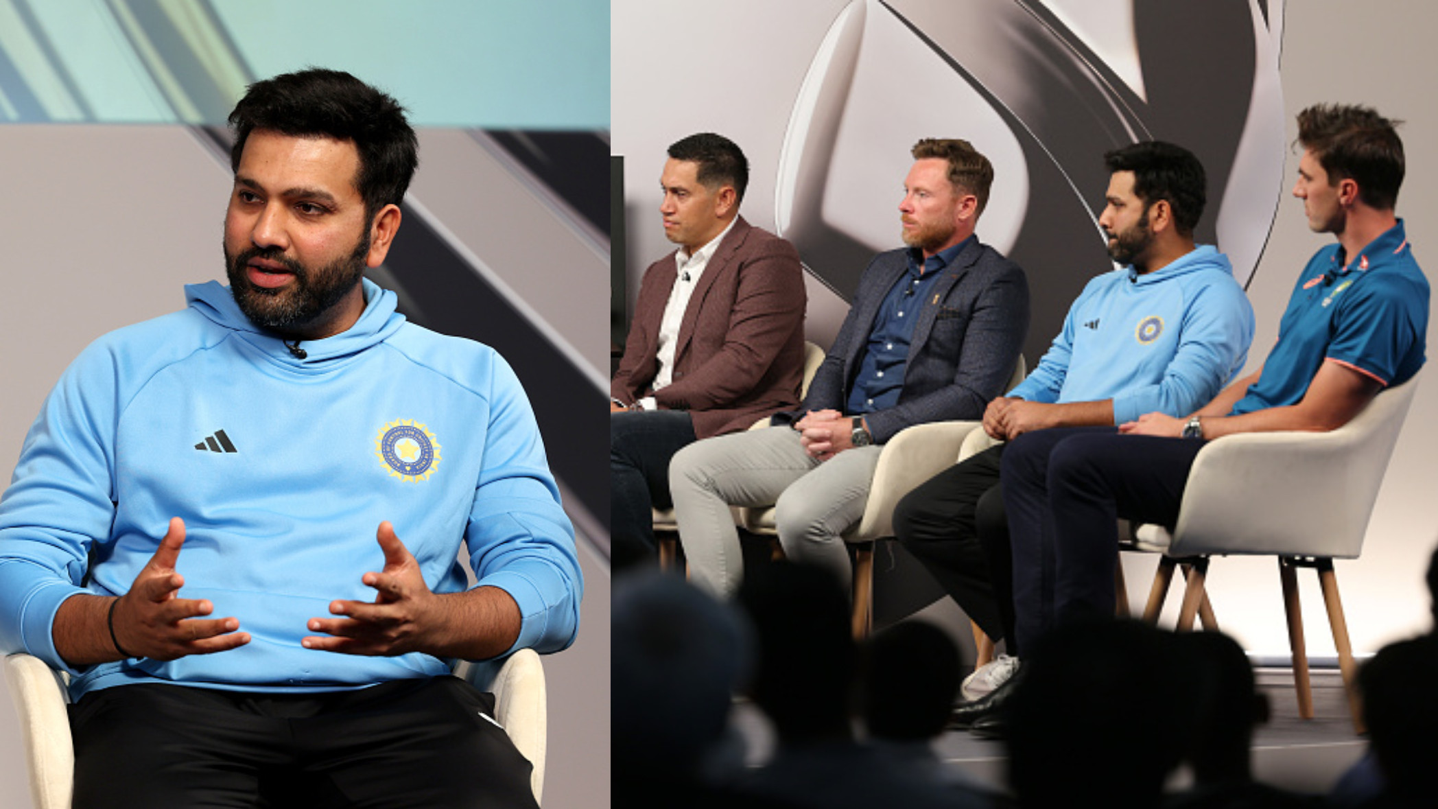 WTC 2023 final: “In England, it's pretty challenging conditions for batters”- India captain Rohit Sharma
