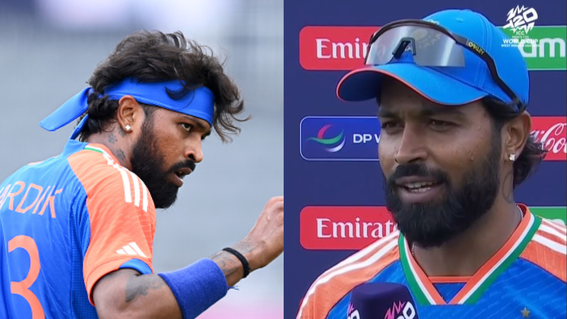 T20 World Cup 2024: WATCH- “We Indians are everywhere, we rule the world”- Hardik Pandya on crowd support in New York