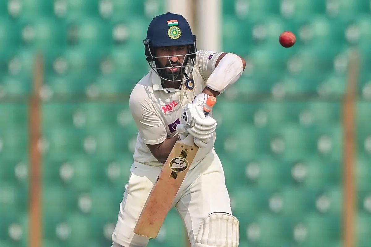 Cheteshwar Pujara was left out of the India XI by Sunil Joshi | Getty