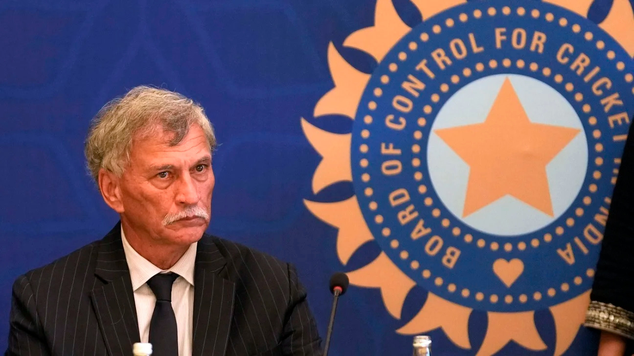Roger Binny | BCCI X