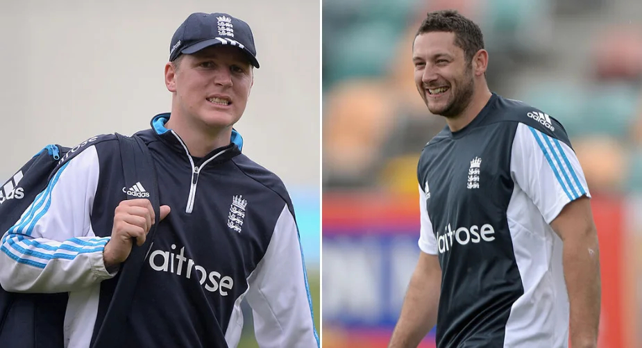 Also accused in racism case- Gary Ballance and Tim Bresnan | Twitter