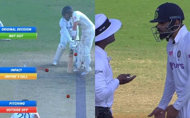 The grey areas of umpire’s call should be addressed, opines Virat Kohli | Twitter