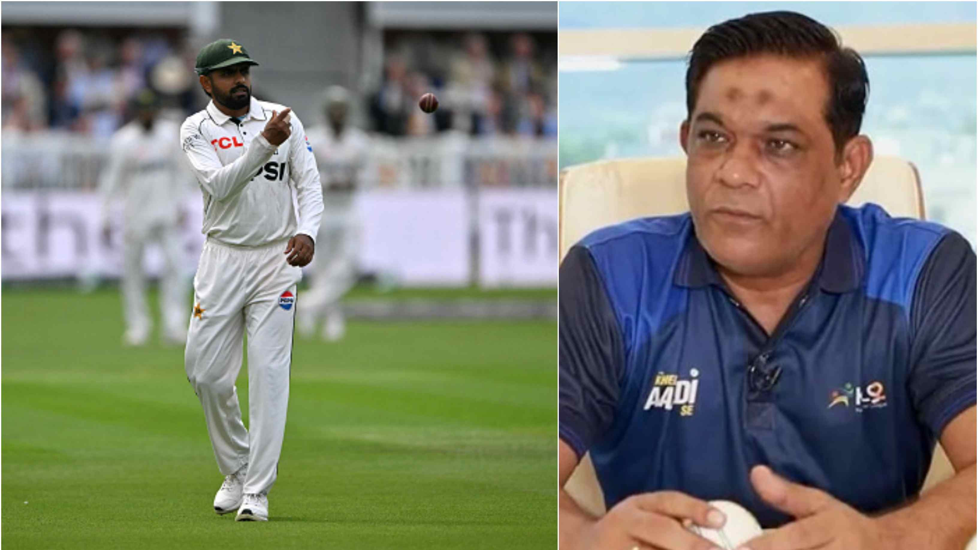 ENG v PAK 2026: “Is Babar Azam next target?” wonders Rashid Latif as PCB makes wholesale changes to Test squad mid-series