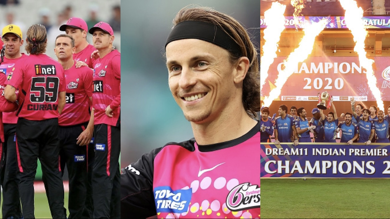 BBL 11: Tom Curran says Sydney Sixers can be at the level of Mumbai Indians with 3rd straight title