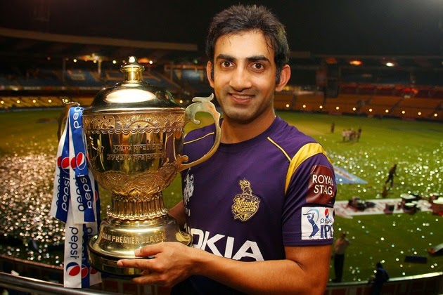 Gautam Gambhir | AFP