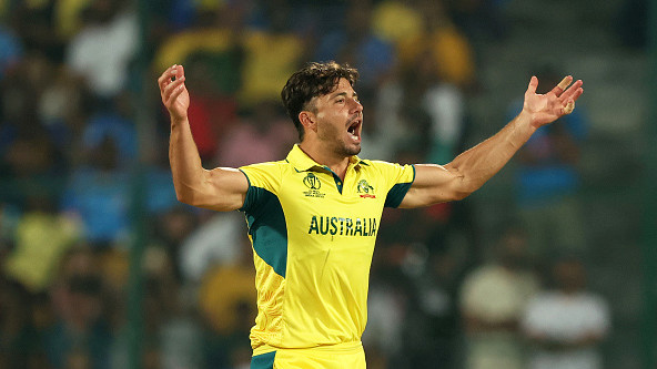 CWC 2023: Marcus Stoinis traveling with private chef to ensure low carb diet- Report
