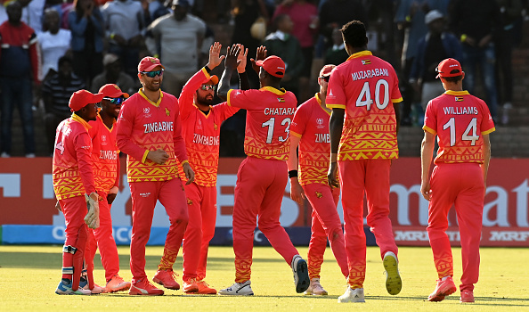 Zimbabwe Cricket Team | Getty Images