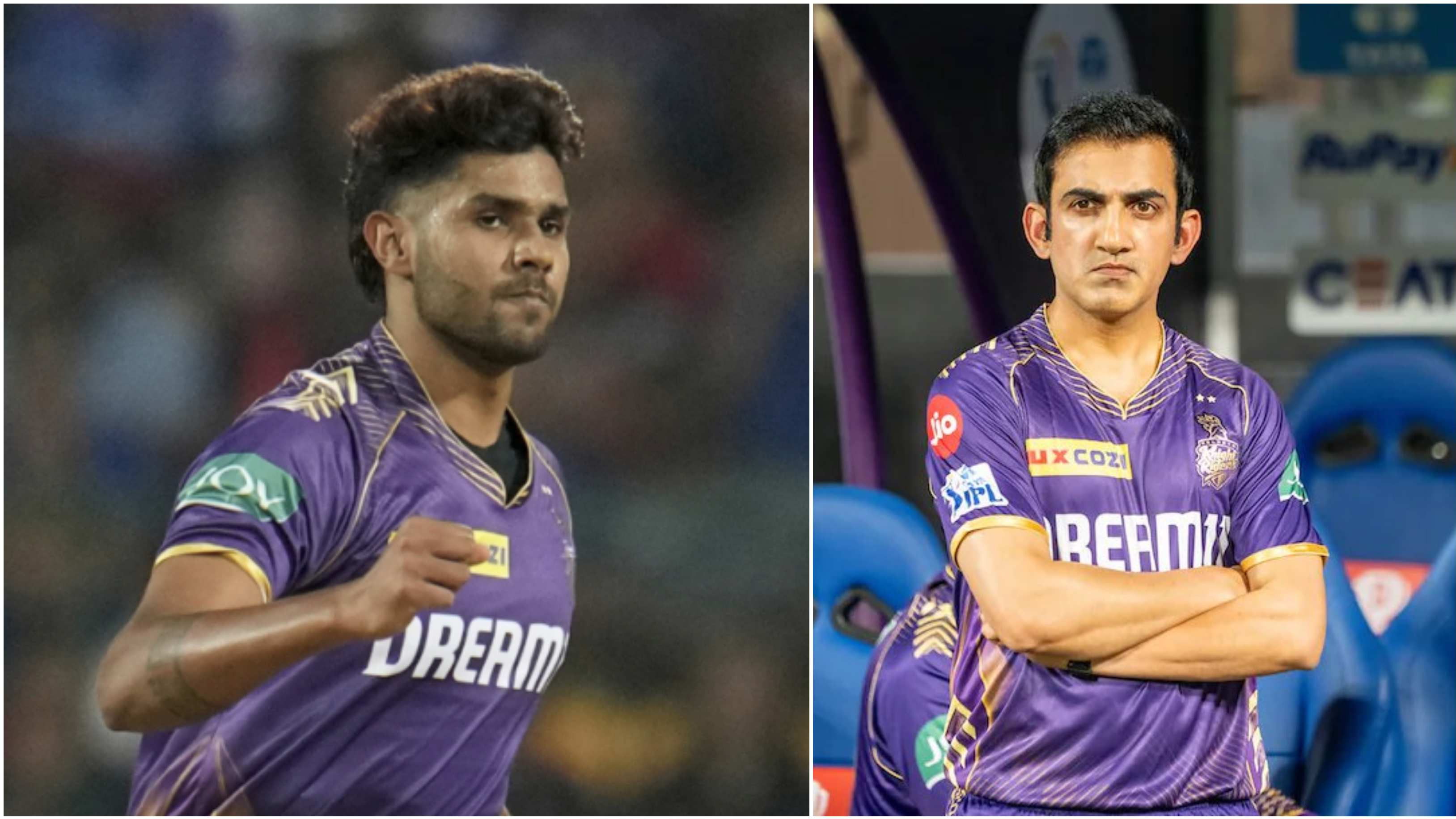 IND v BAN 2024: “Masterstroke by Gambhir,” Fans accuses India coach of helping KKR by not giving India T20I cap to Harshit Rana