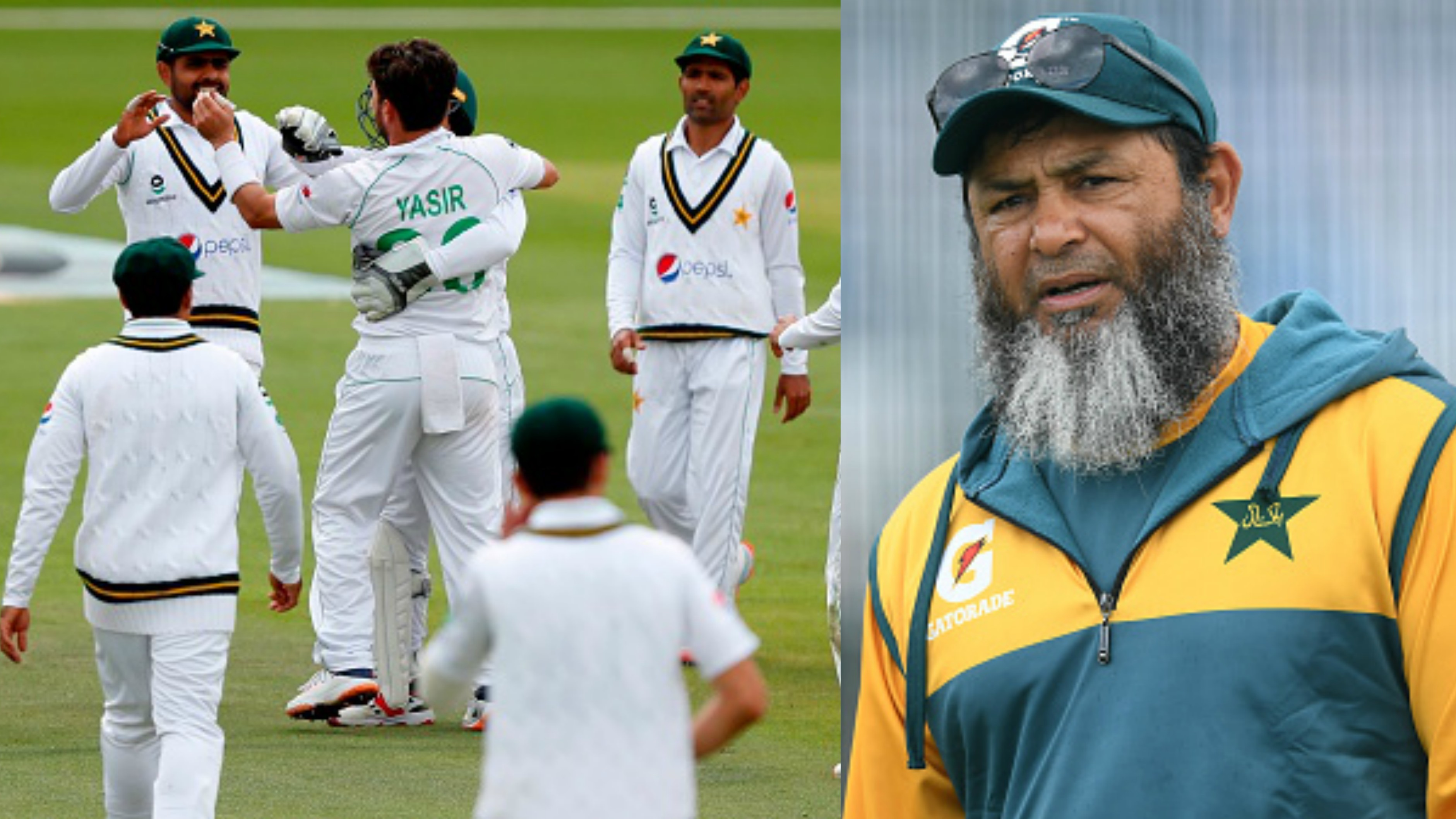 ENG v PAK 2020: Mushtaq Ahmed defends Pakistan bowlers despite 