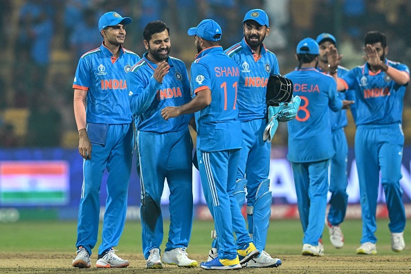 India outclassed Netherlands by 160 runs | Getty