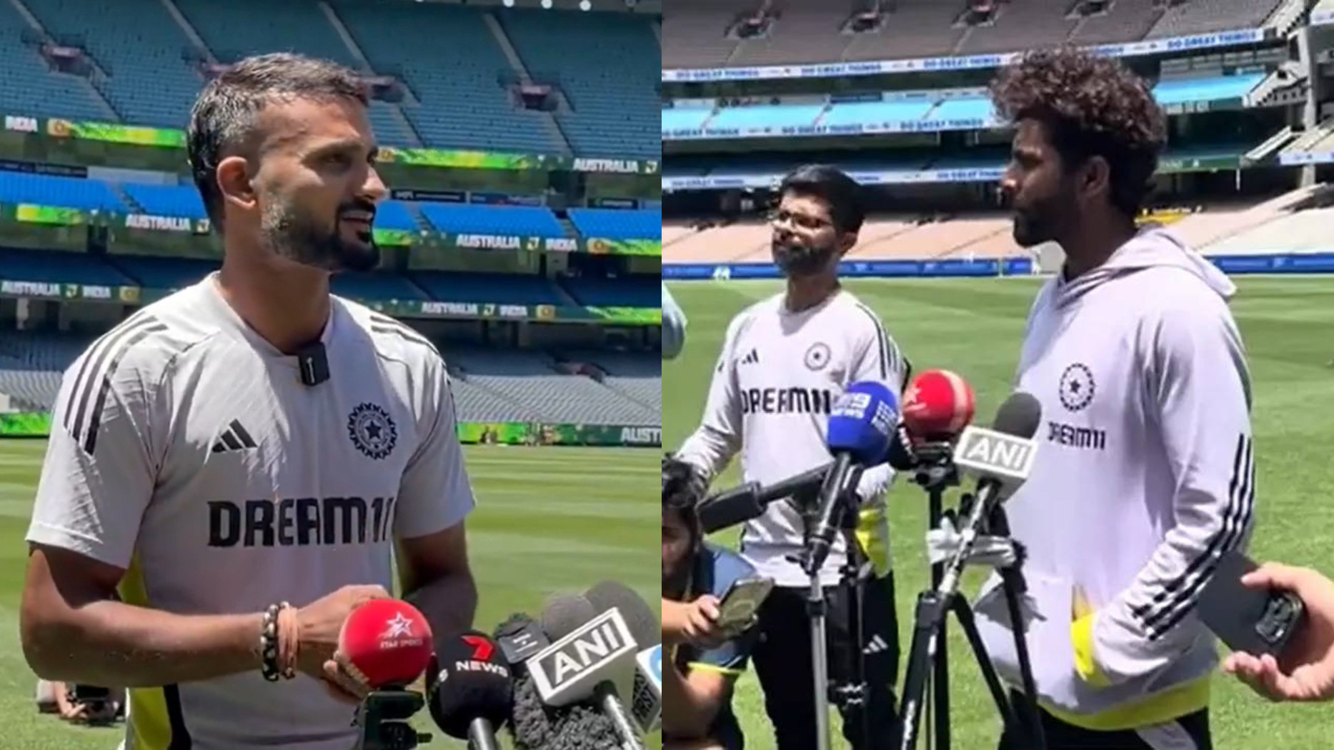 BGT 2024: Ravindra Jadeja controversy causes a huge uproar as Akash Deep accused of not speaking to Australia media- Report