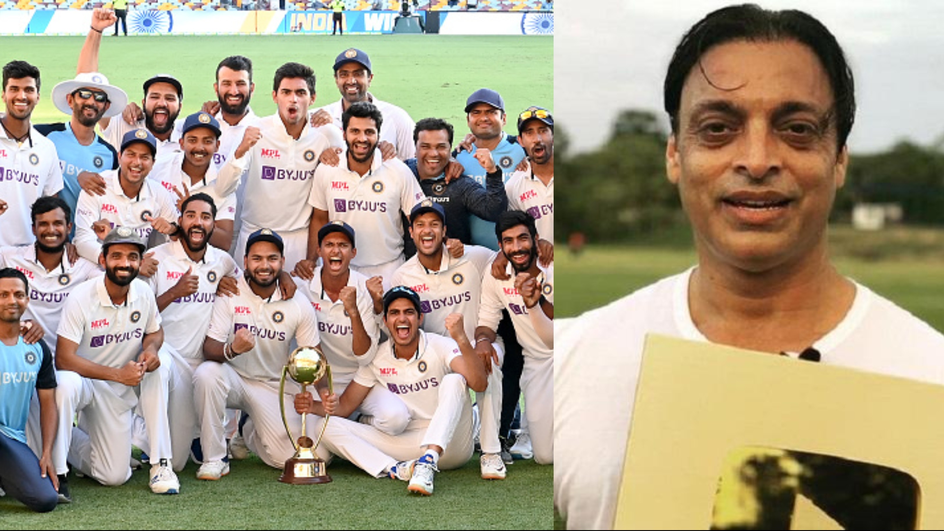 AUS v IND 2020-21: Shoaib Akhtar explains why India achieved the impossible and beat Australia 