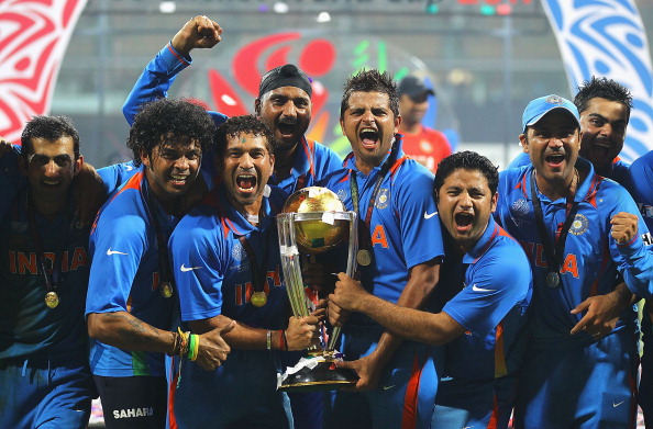Suresh Raina was part of India's 2011 World Cup win | Getty