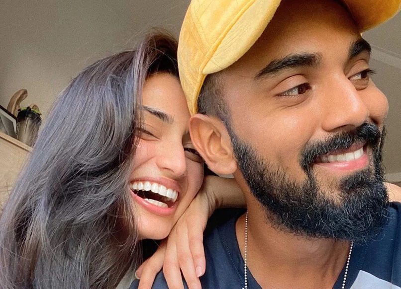 Rahul and Athiya are rumored to be dating each other, though neither has confirmed anything