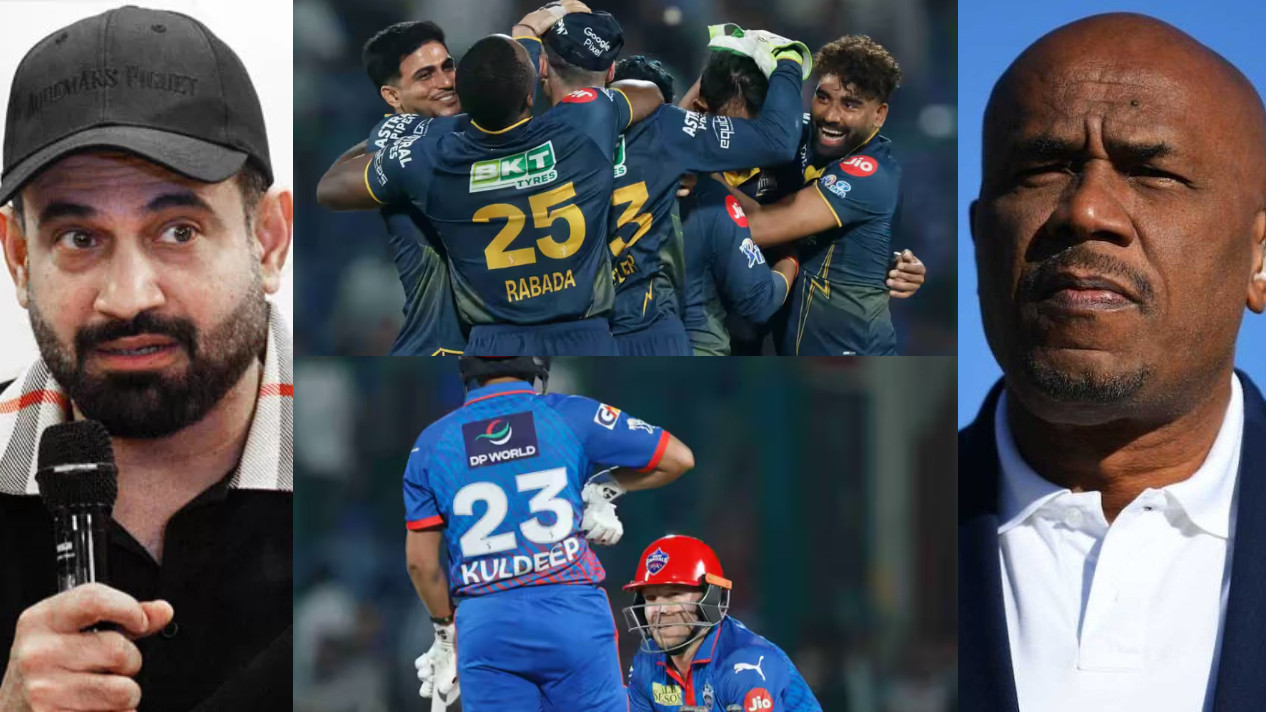 IPL 2026: Cricket fraternity reacts as David Miller's refused single haunts DC; GT win by 1 run in a thriller