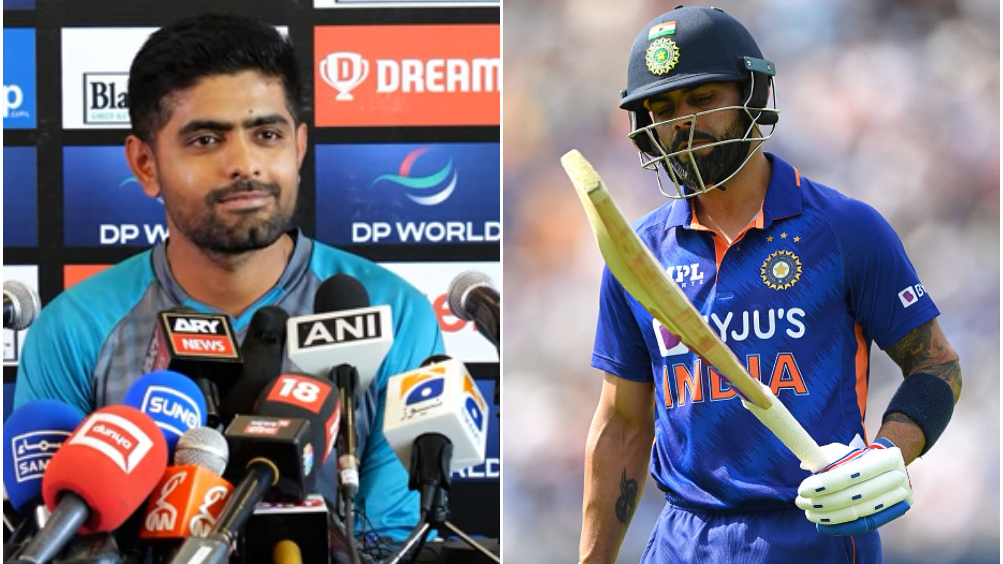 Asia Cup 2022: Babar backs Kohli ahead of Asia Cup clash, says former India skipper still one of the best batters