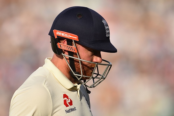 Bairstow has been axed from the red-ball squad | Getty