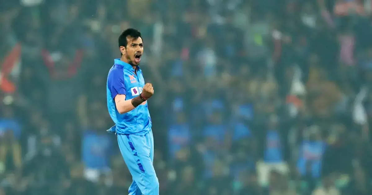 Yuzvendra Chahal | AFP