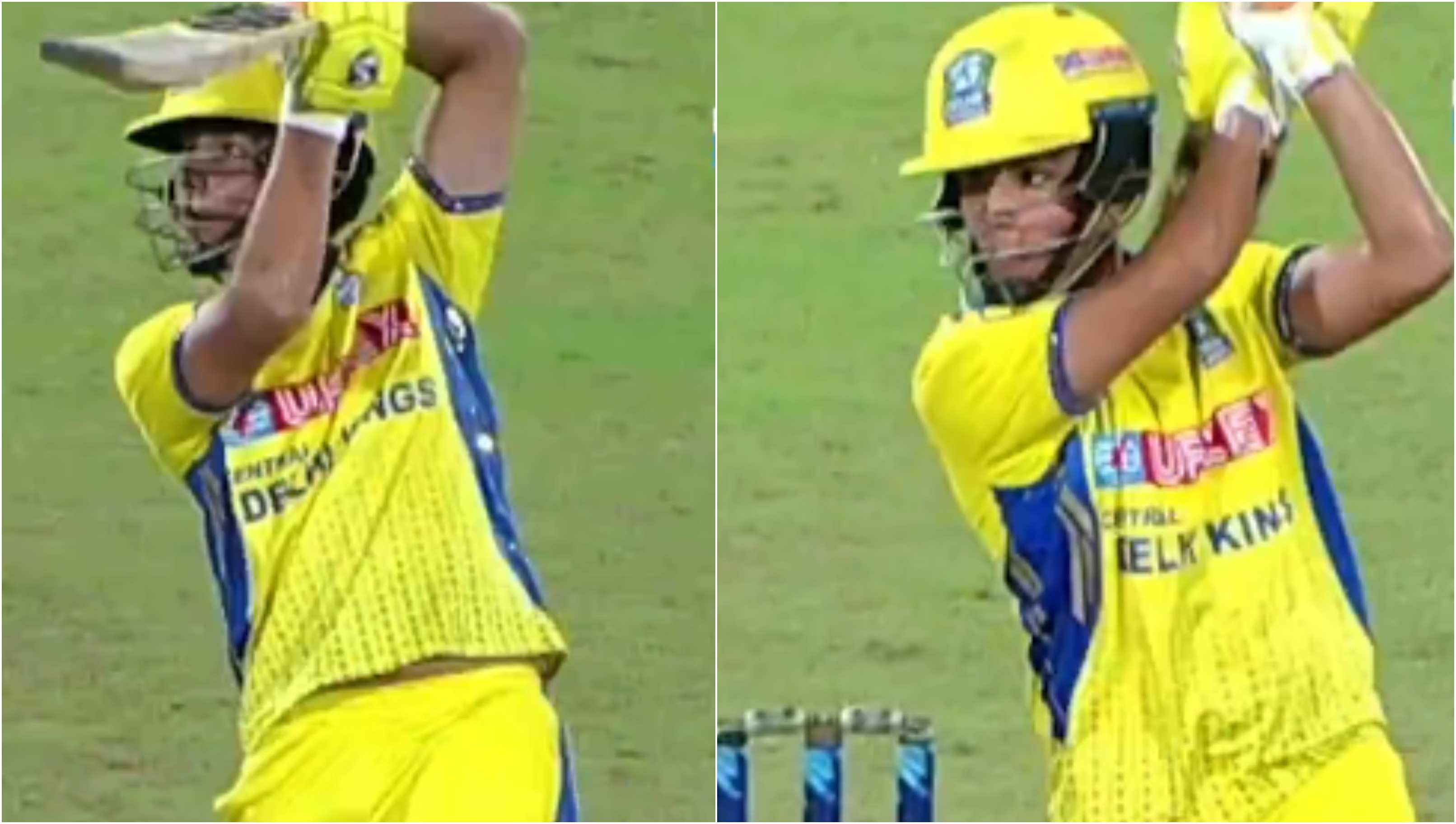 Aaryavir Sehwag | Screengrab