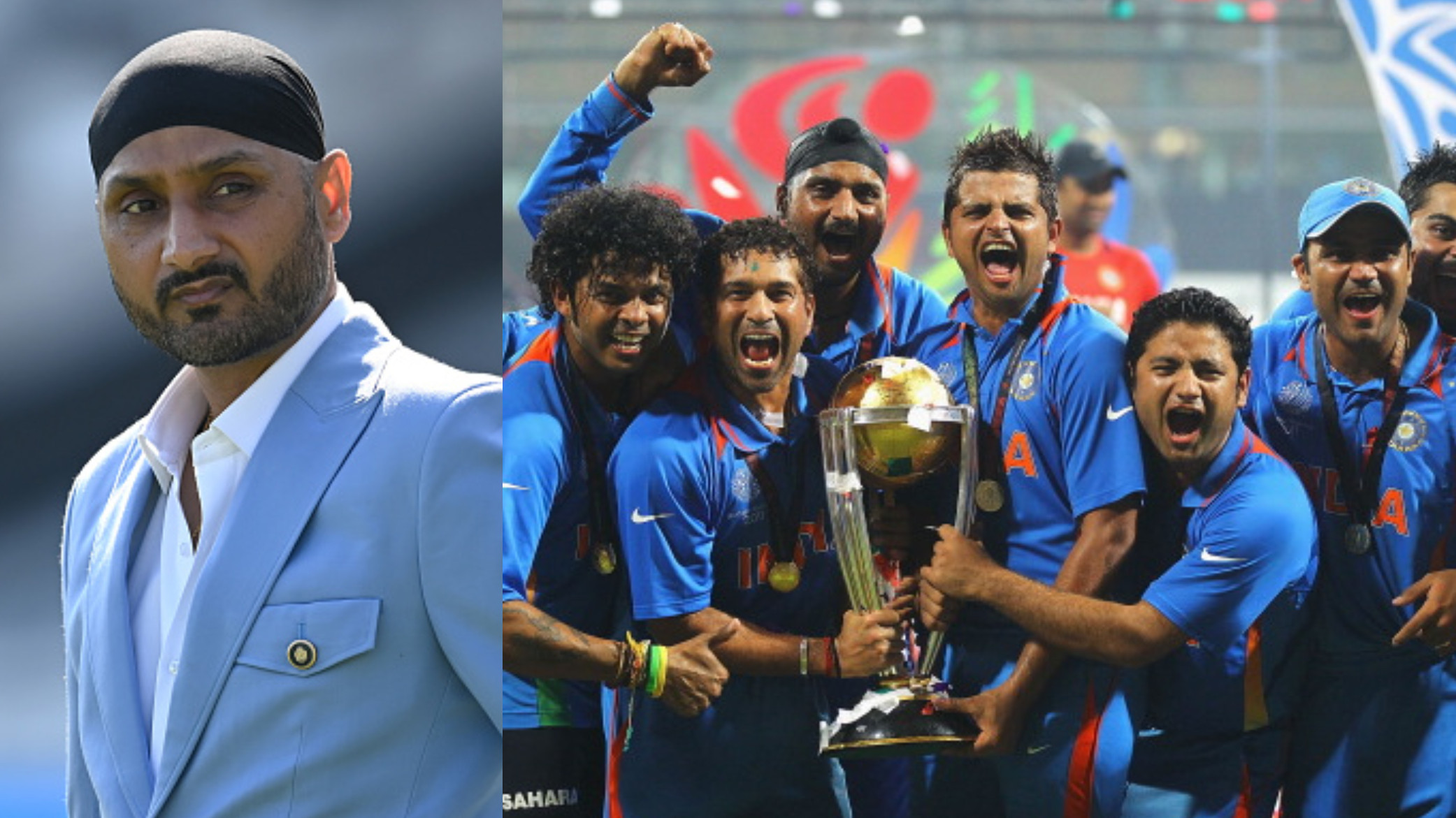 “I don’t know that”- Harbhajan Singh on why 2011 ODI WC Final winning players never played together for India again