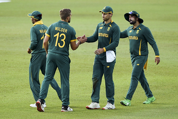 South Africa lost the ODI series to Sri Lanka | Getty Images