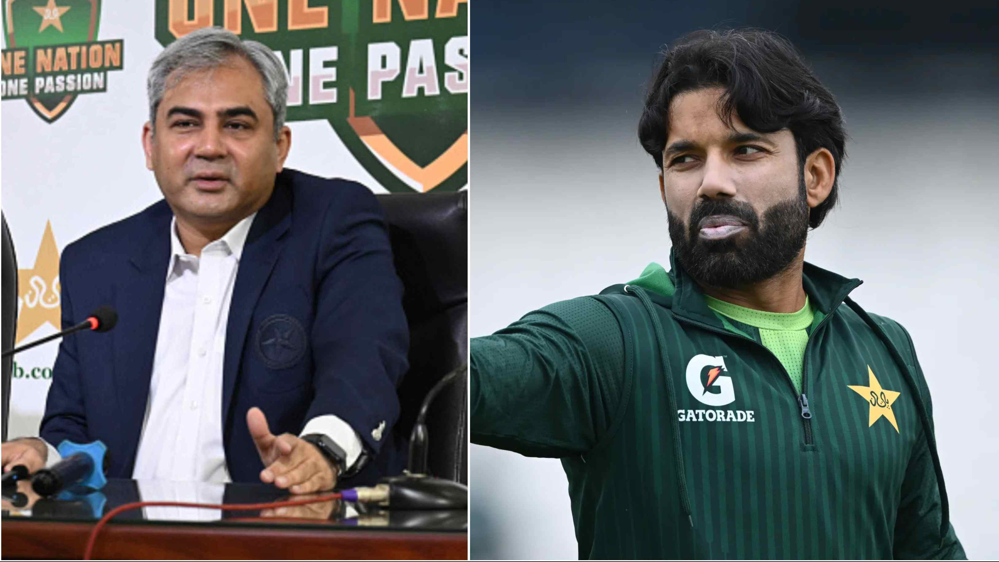 PCB bans Rizwan from speaking publicly regarding ongoing investigation by Pakistan’s cybercrime agency: Report