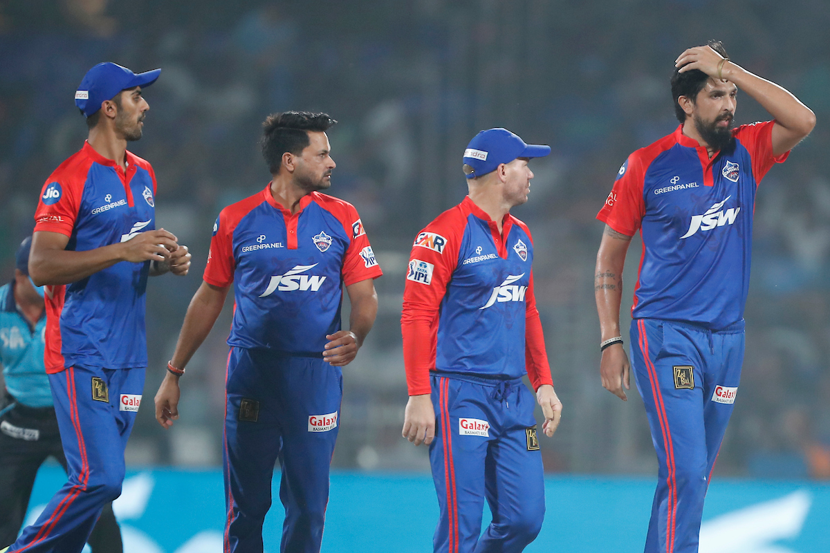 Mukesh Kumar and Ishan Sharma for Delhi Capitals | IPL-BCCI