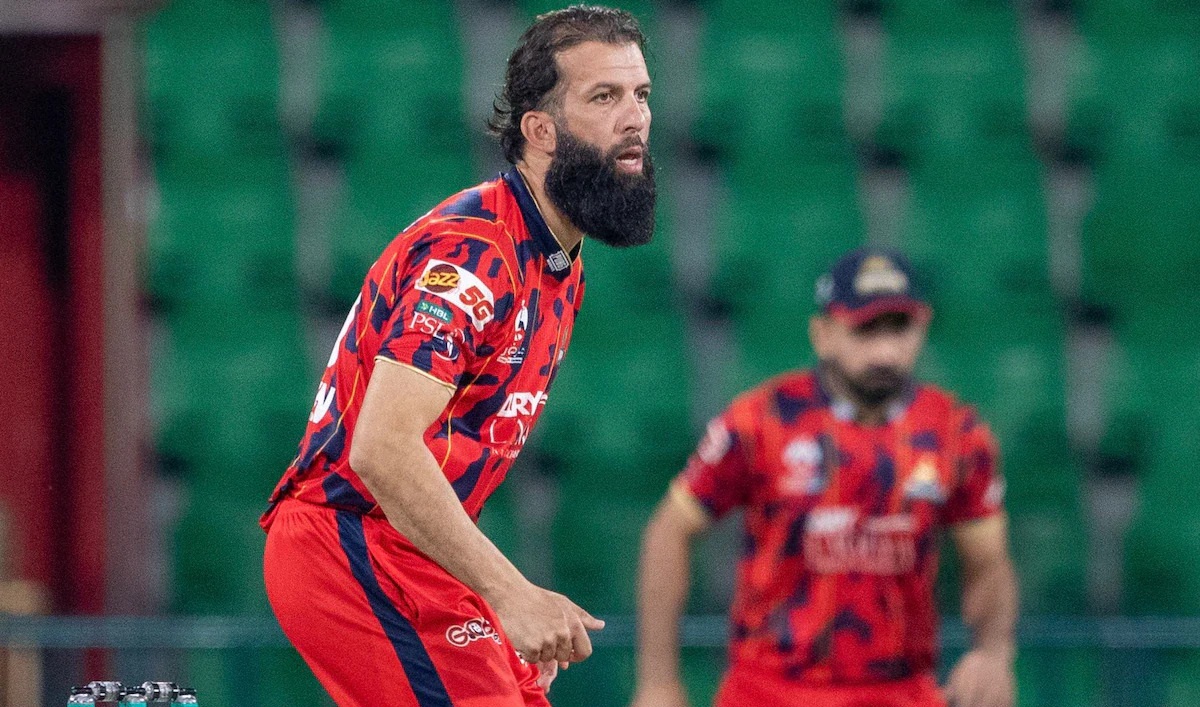  Moeen Ali in PSL 2026 | X