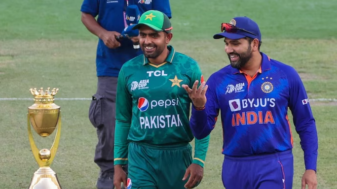 Asia Cup 2023: India and Pakistan to play in Kandy on September 2; tournament to begin on August 30- Report