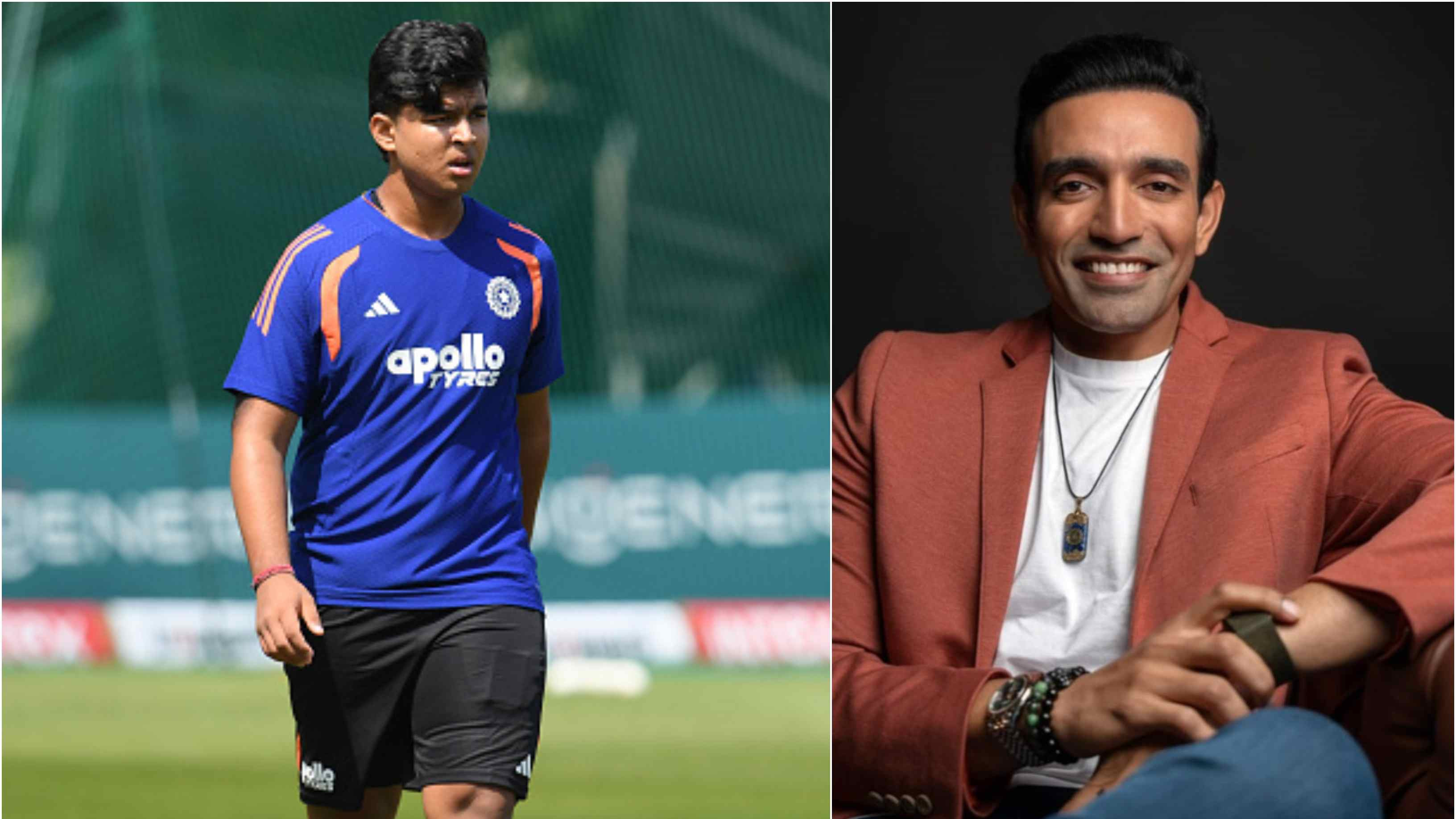 “Imagine him and Rishabh Pant in the middle-order,” Robin Uthappa backs Vaibhav Sooryavanshi to play Test cricket