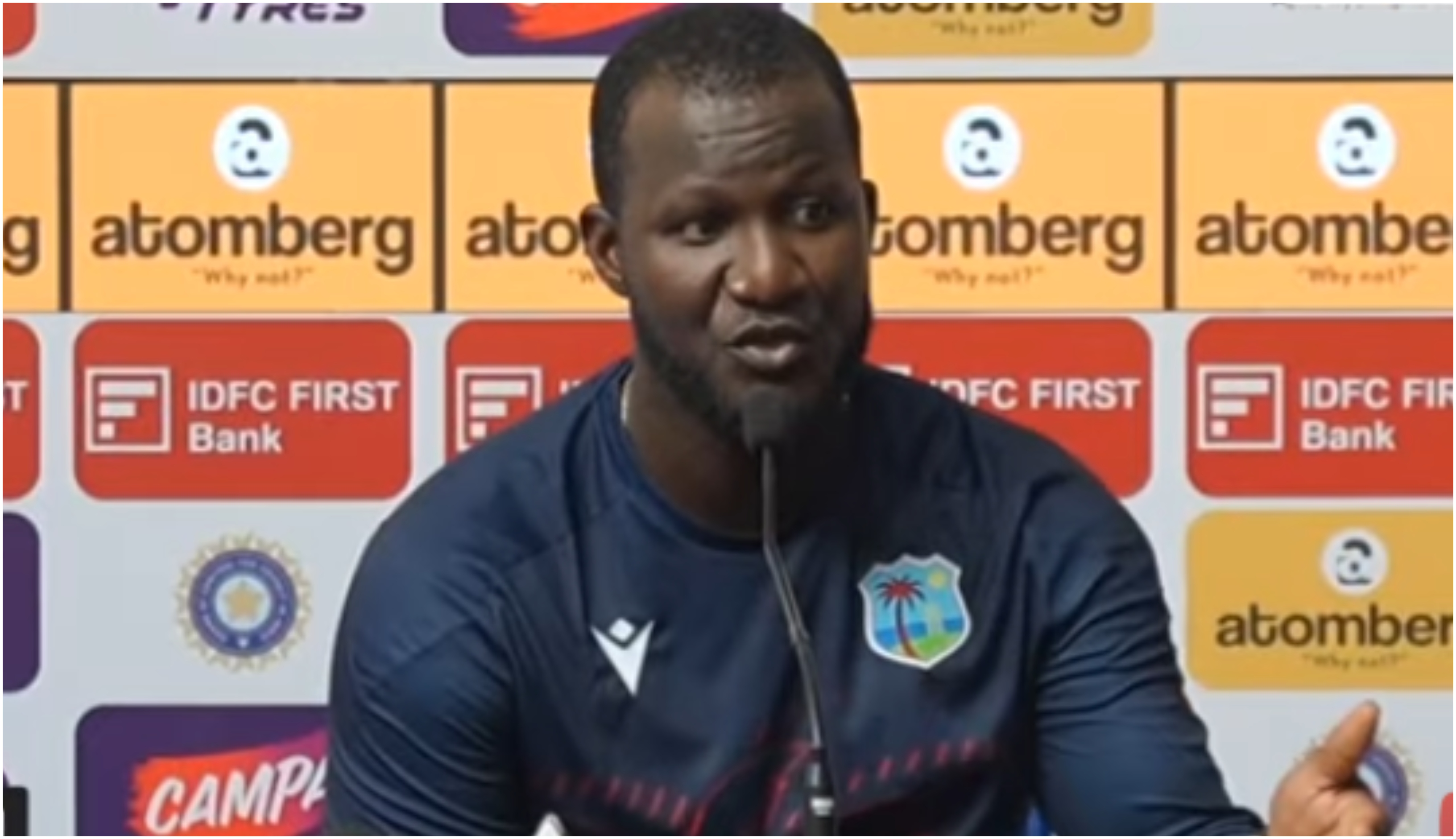 Daren Sammy | YouTube