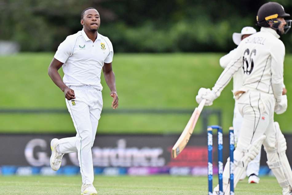 Kagiso Rabada | Twitter