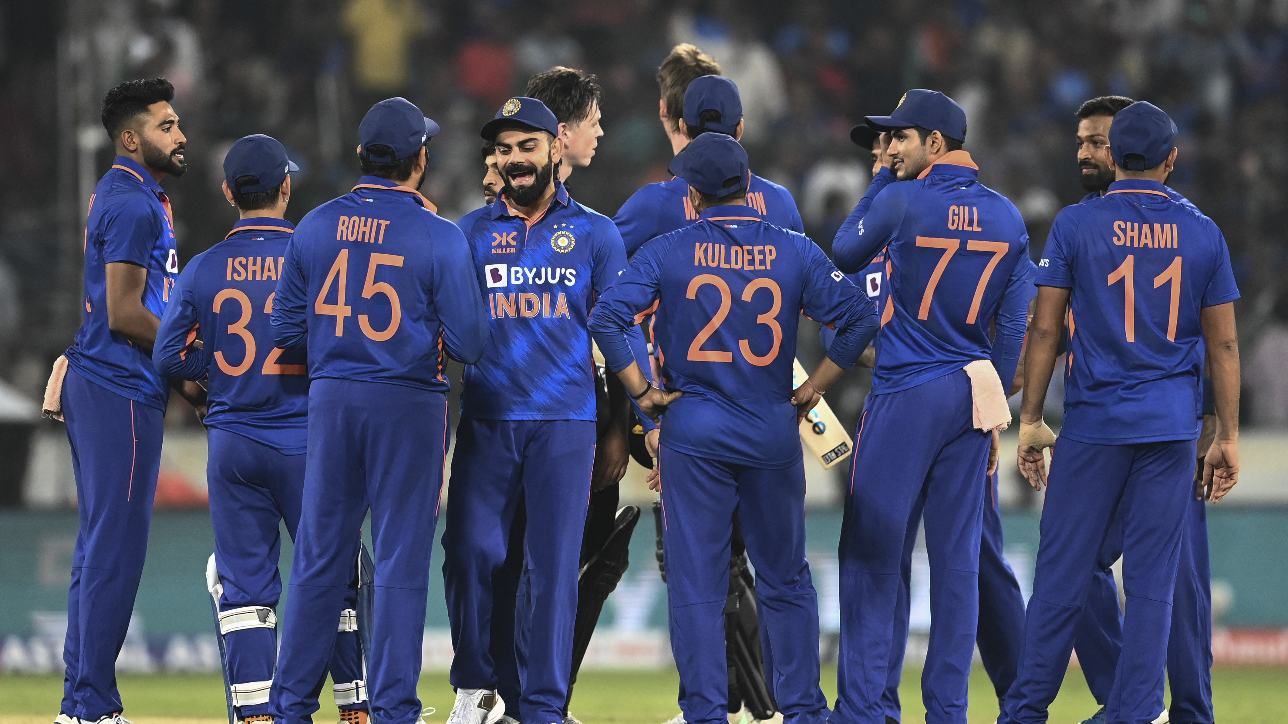 WI v IND 2023: COC Predicted Team India playing XI for the first ODI