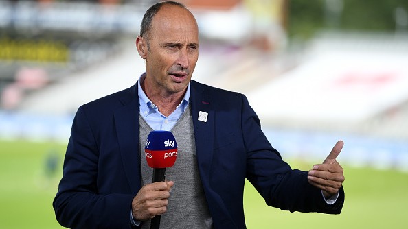 ‘I encountered very little racism due to my background’, says Nasser Hussain