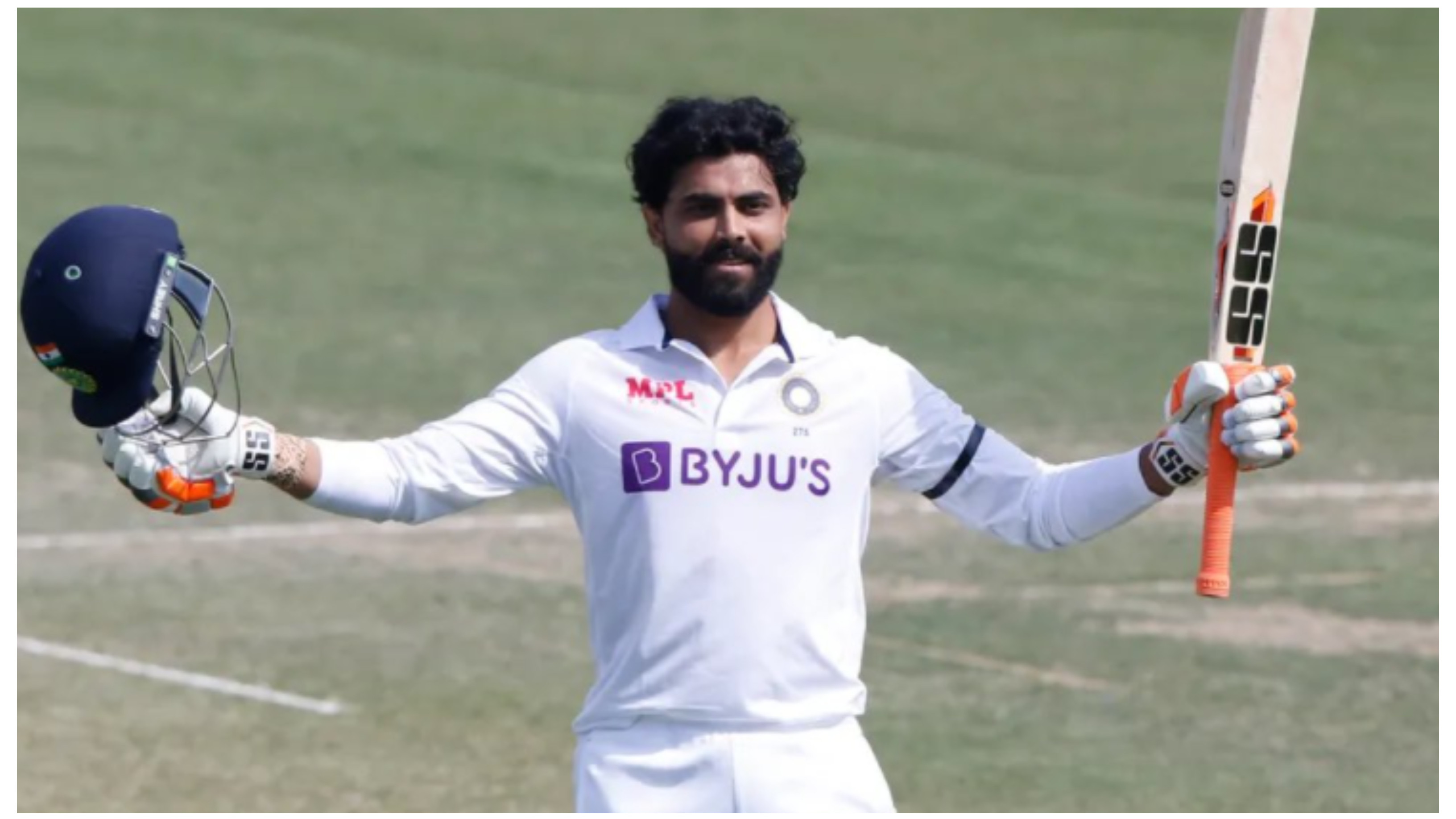 Ravindra Jadeja pips Jason Holder to become No. 1 all-rounder in ICC Test rankings